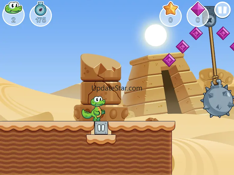 Croc's World Run 1.0