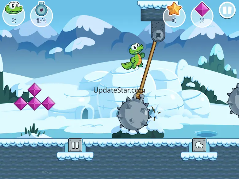 Croc's World Run 1.0