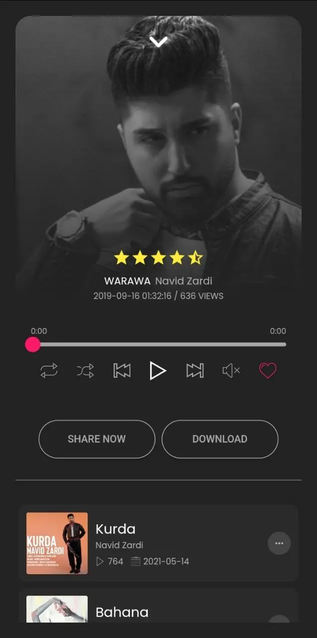 Kurdina Music 2.4.3