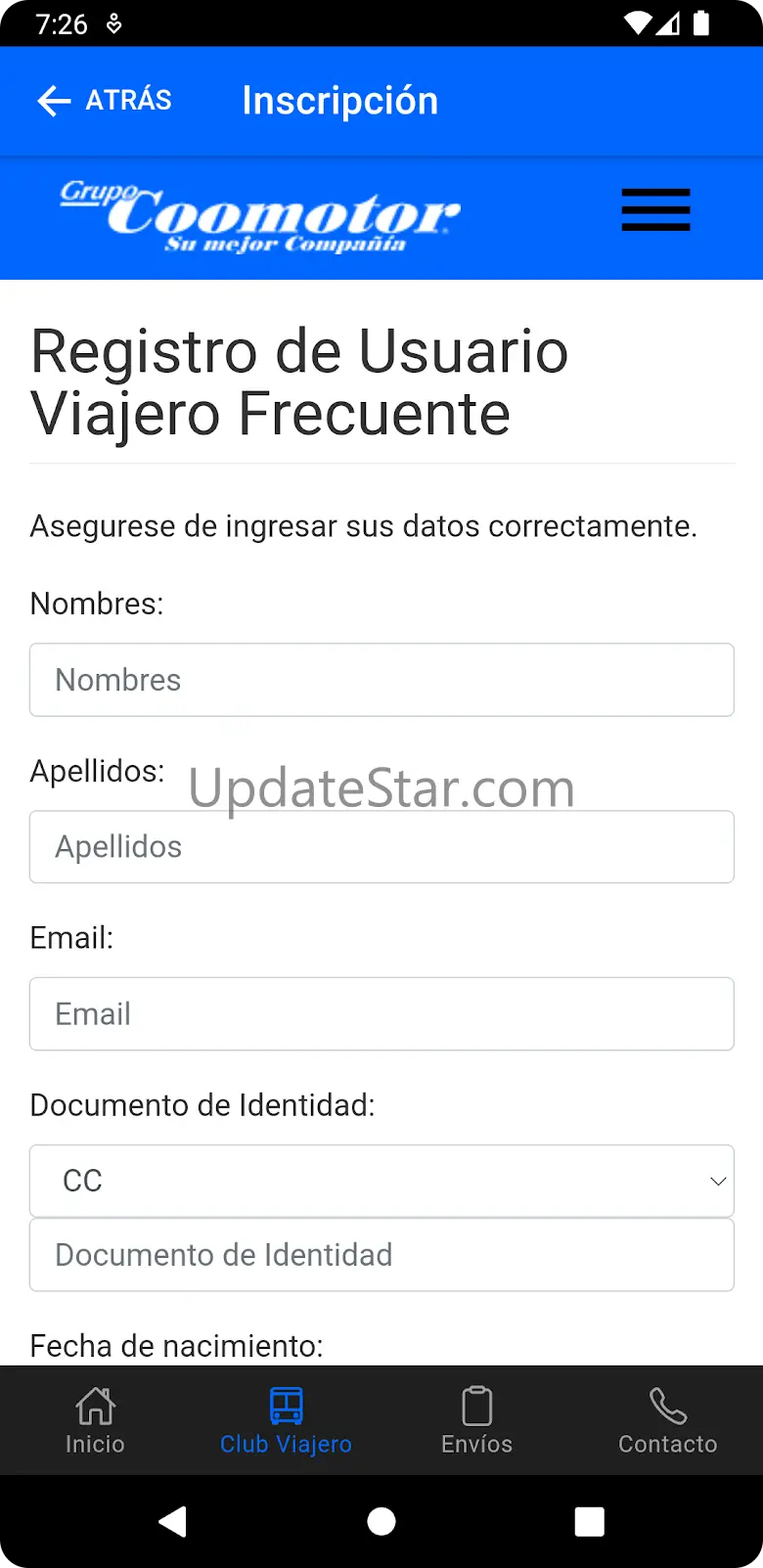 Coomotor 3.3