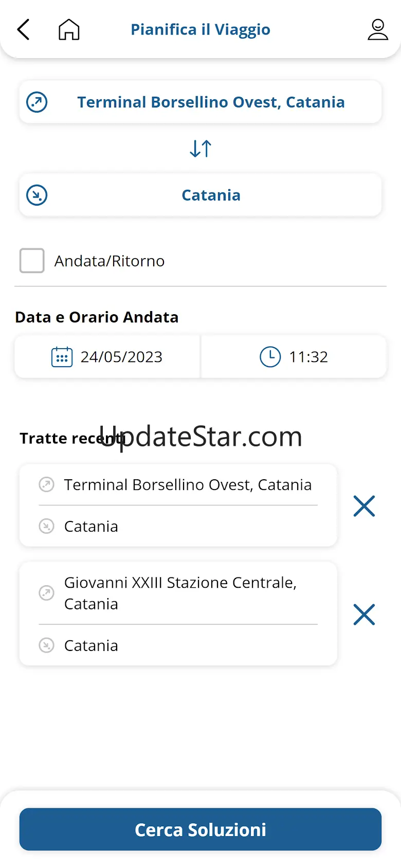 AMTS Catania 10.13.0