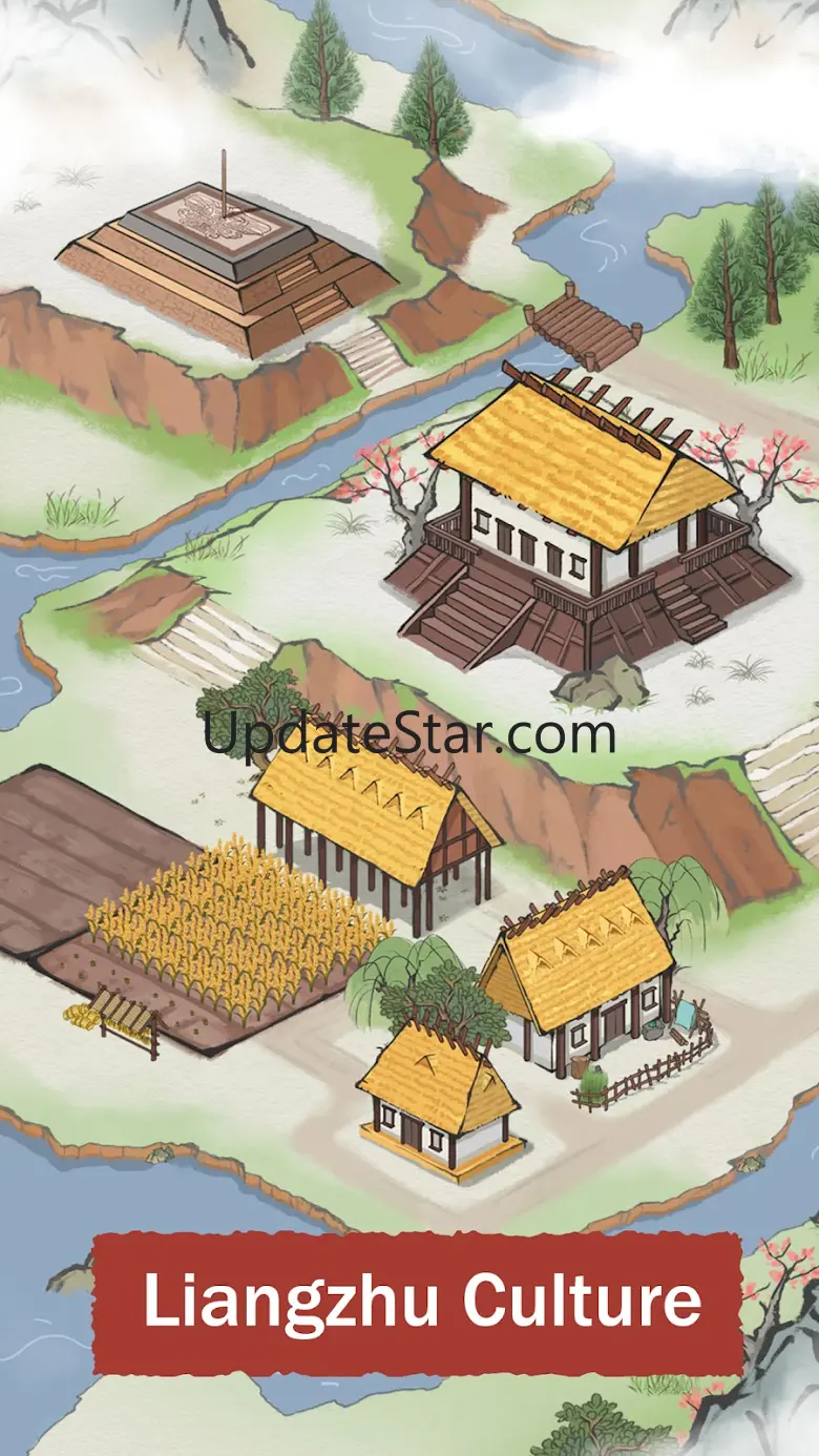 Living in LiangZhu 1.0.0