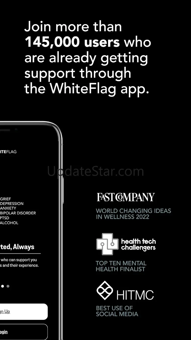 WhiteFlag: Mental Health Help 1.2.531
