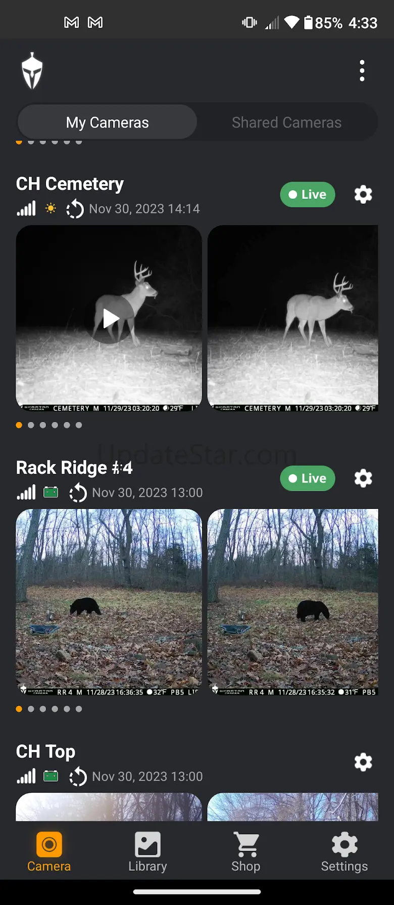 Spartan Camera Management 4.3.0
