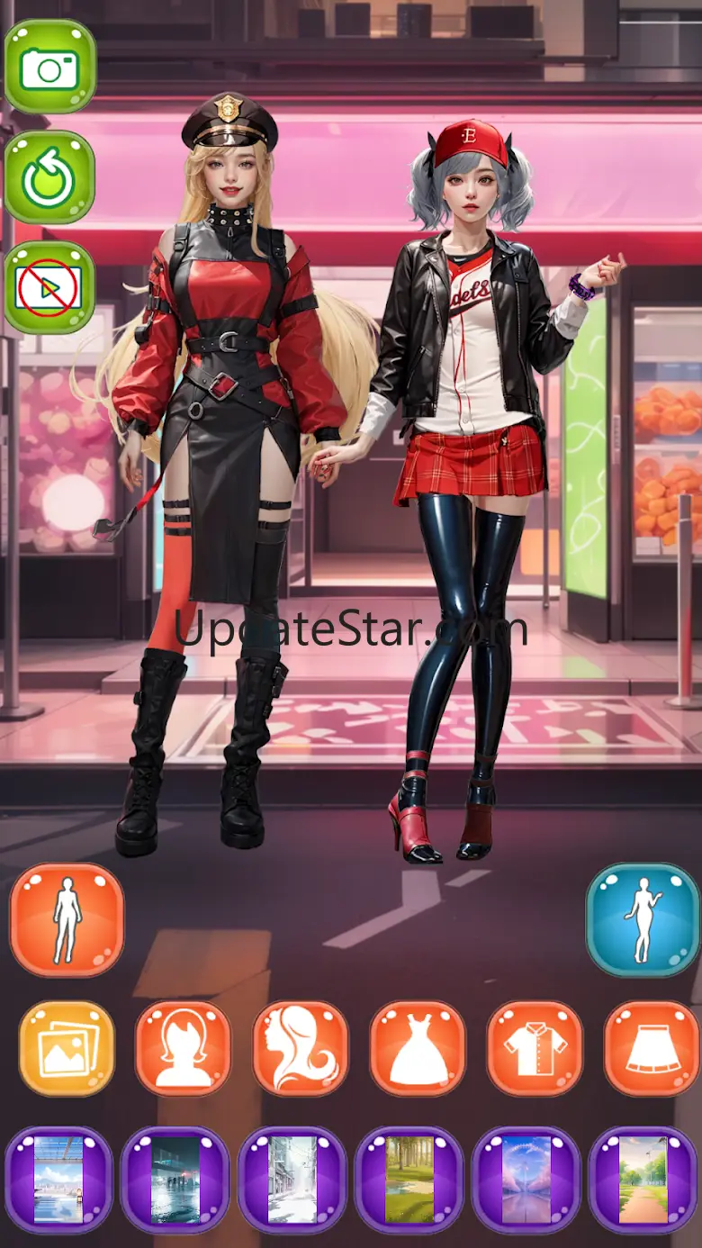 BFF Dress Up 7.0