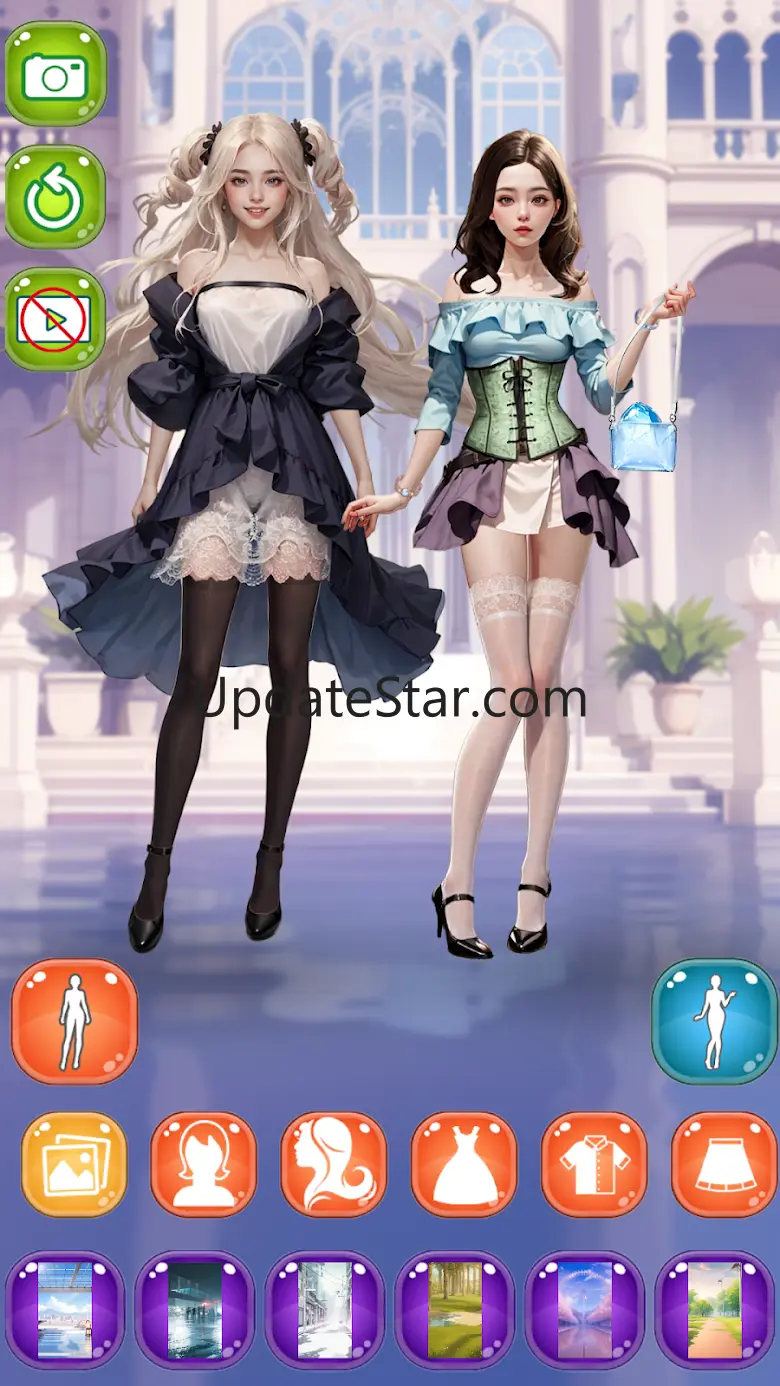 BFF Dress Up 7.0