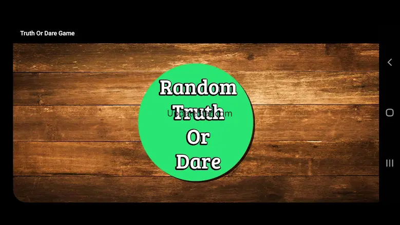 Truth Or Dare-Fun With Friends 6.0