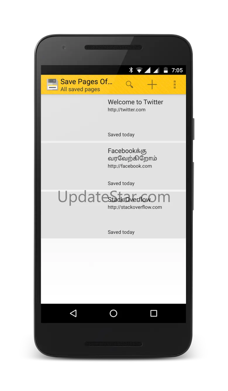 Save Web Pages Offline 3.1.6