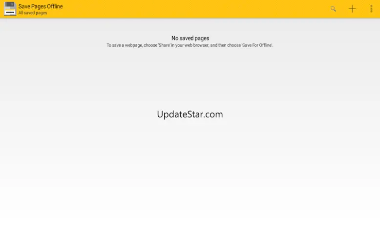 Save Web Pages Offline 3.1.6