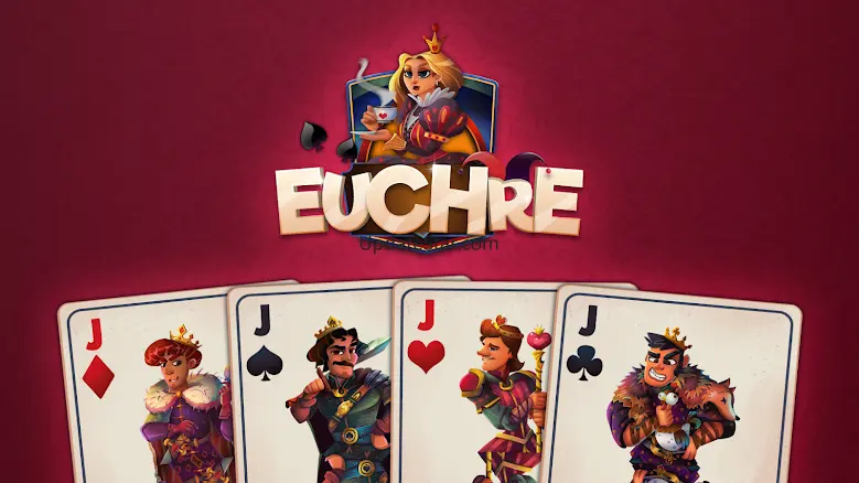 Euchre - Classic Card Game 2.0.0.6
