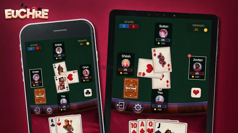 Euchre - Classic Card Game 2.0.0.6