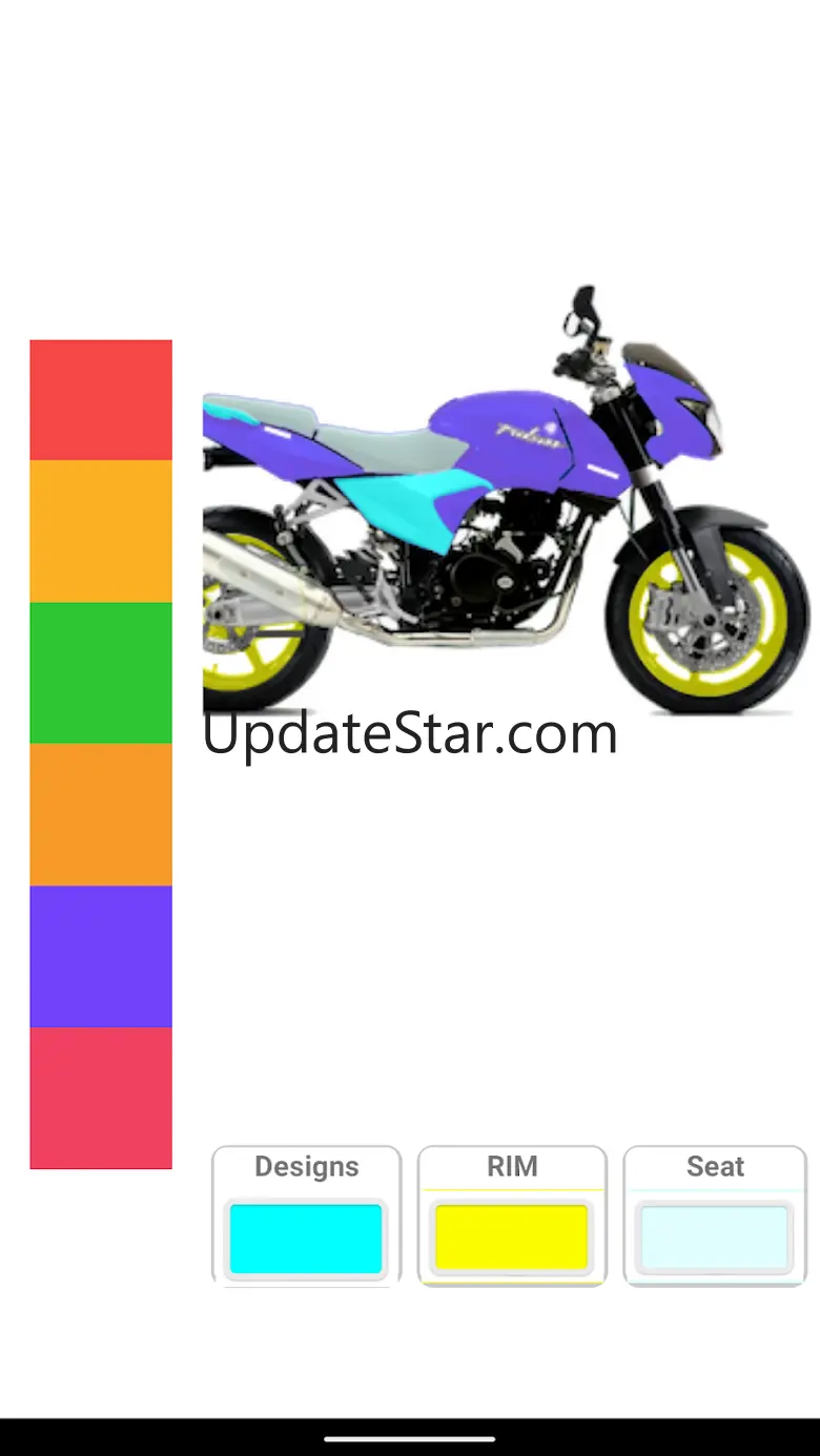 Bike Color Changer - Custom Bi 2.7