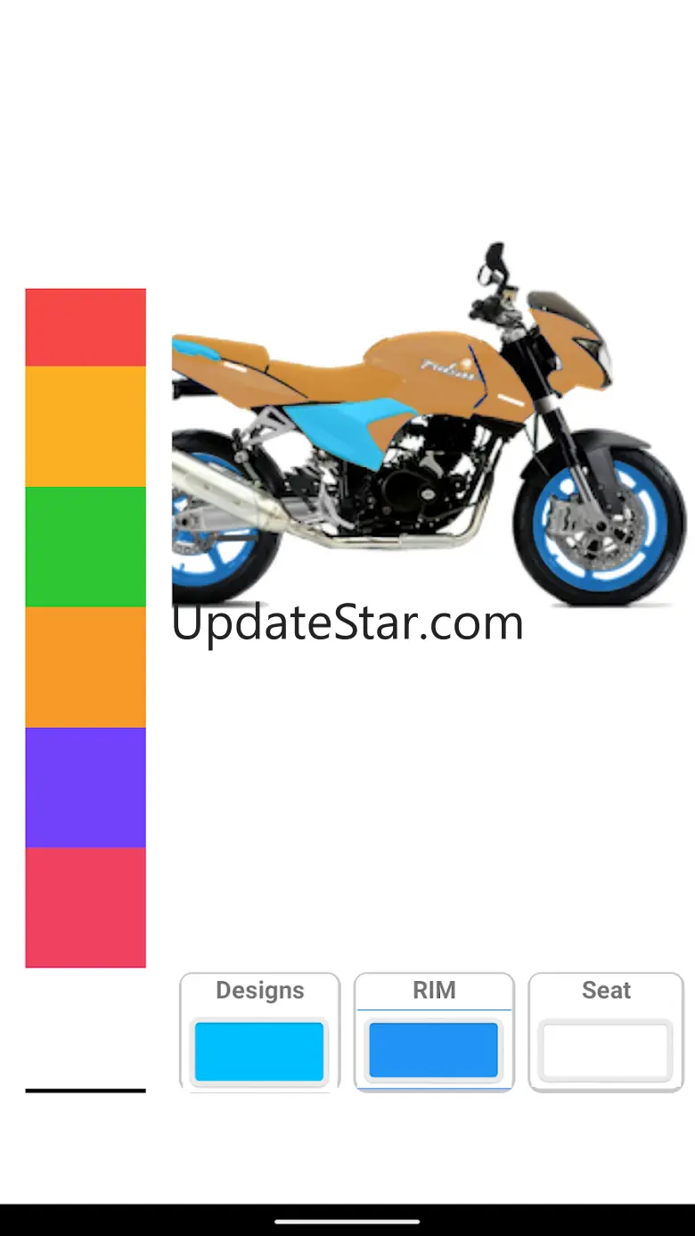 Bike Color Changer - Custom Bi 2.7