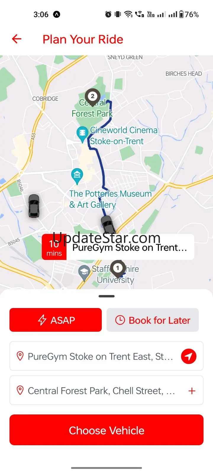 Lucky Seven Taxis 36.3.0