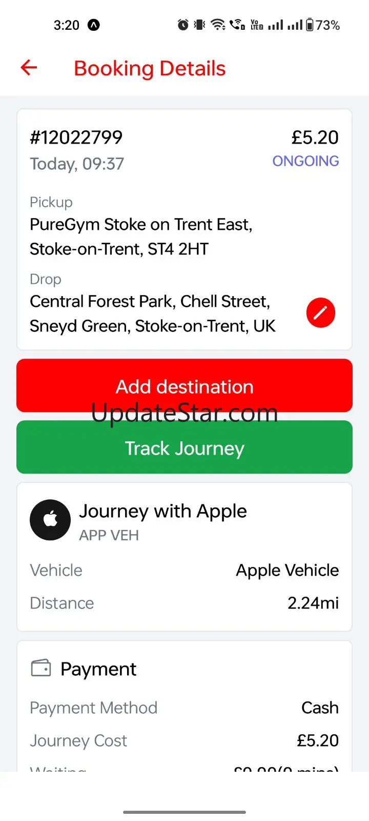 Lucky Seven Taxis 36.3.0