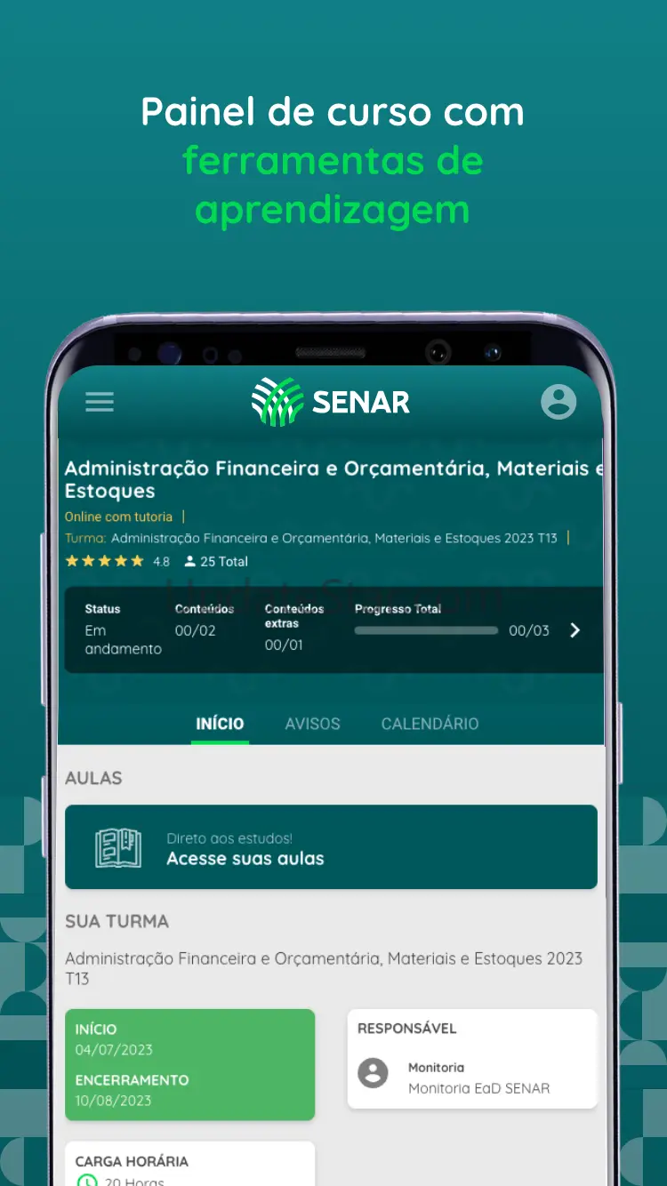 EaD Senar 3