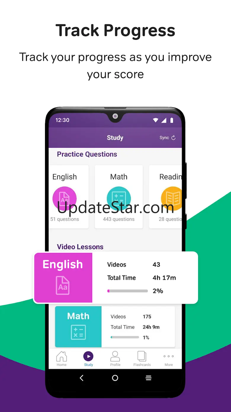 ACT Prep & Practice by Magoosh 6.1.3