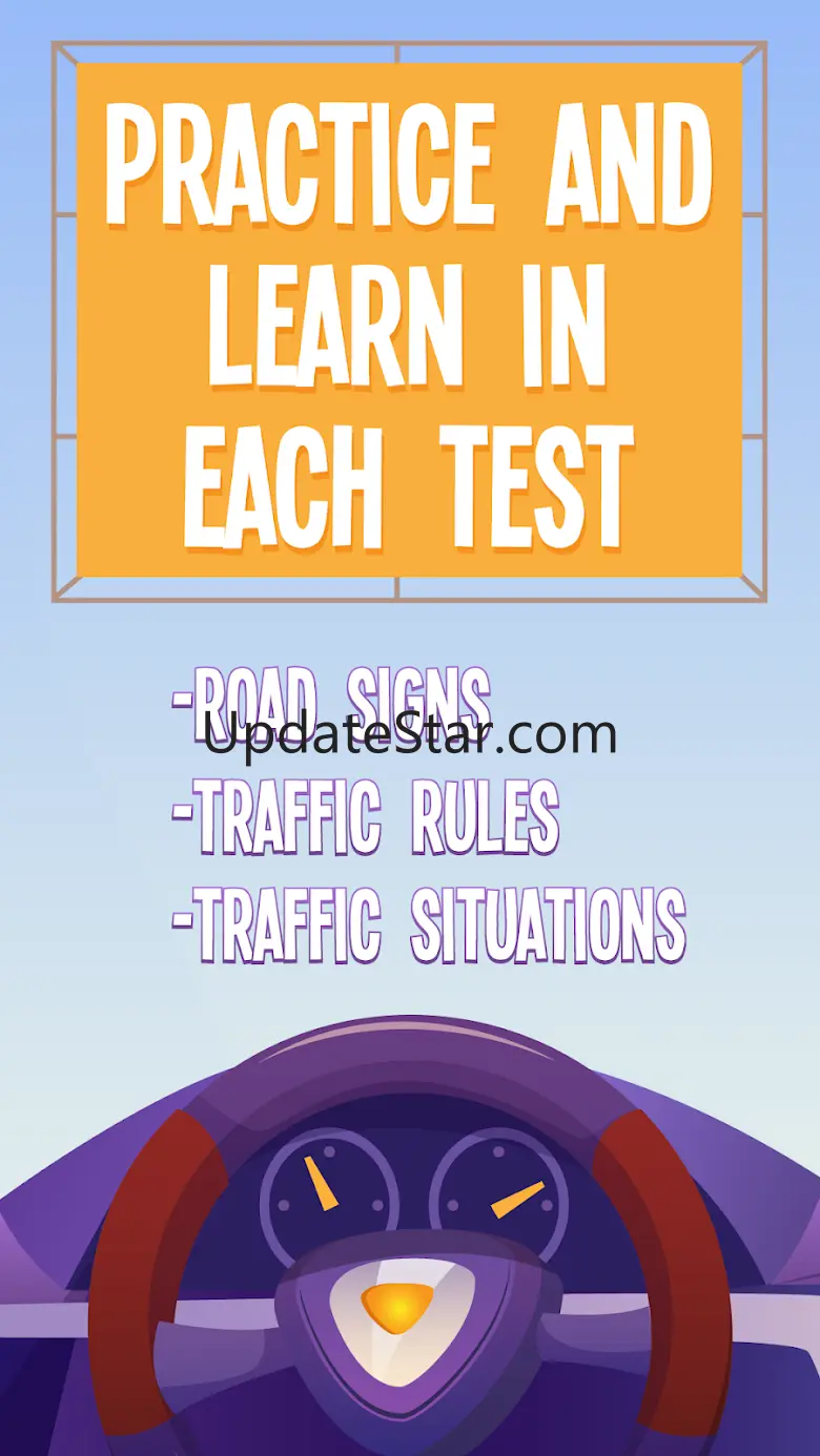 Driving Licence Practice - USA 2.4