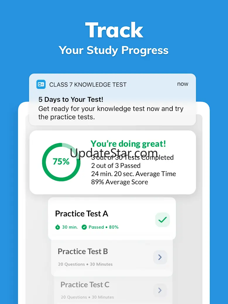 Alberta Driving Test Practice 1.8.70