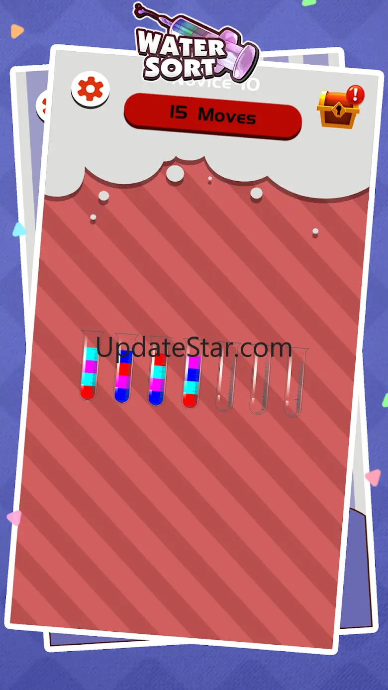 Water Sort - Liquid Puzzle 1.0.17