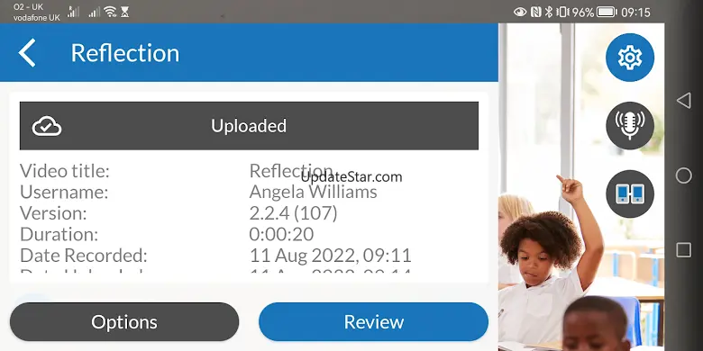 Record - IRIS Connect 6.0.60