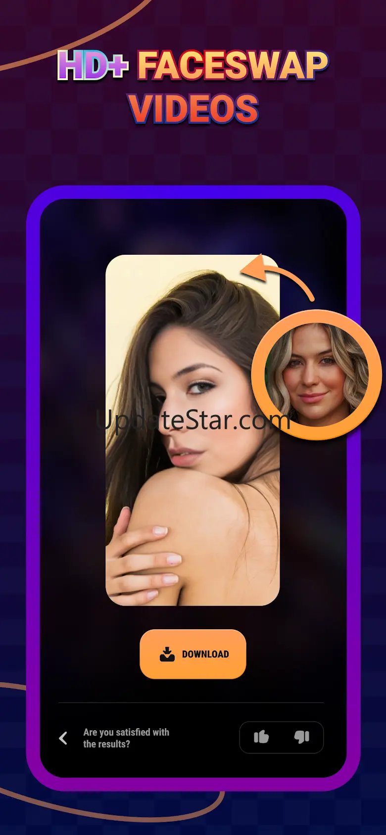 FakeFace: AI face swap videos 1.3.3