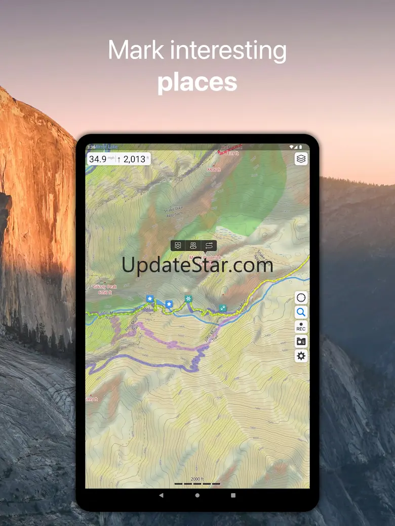 Guru Maps Pro & GPS Tracker 5.5.9