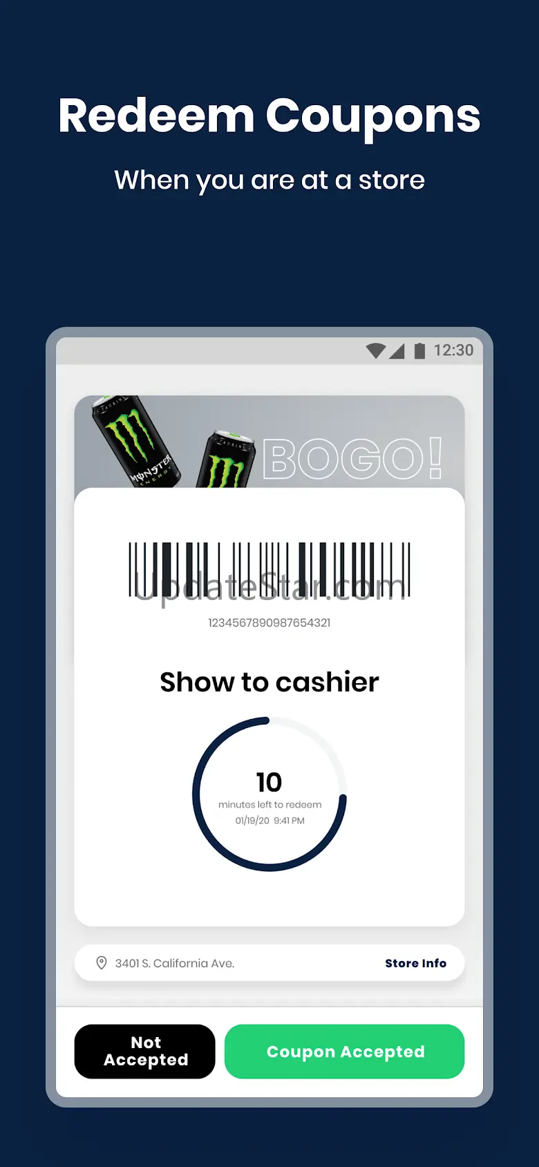 Road Ranger: Ranger Rewards 40.02.07