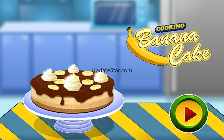 Cooking Banana Cake 1.0.4