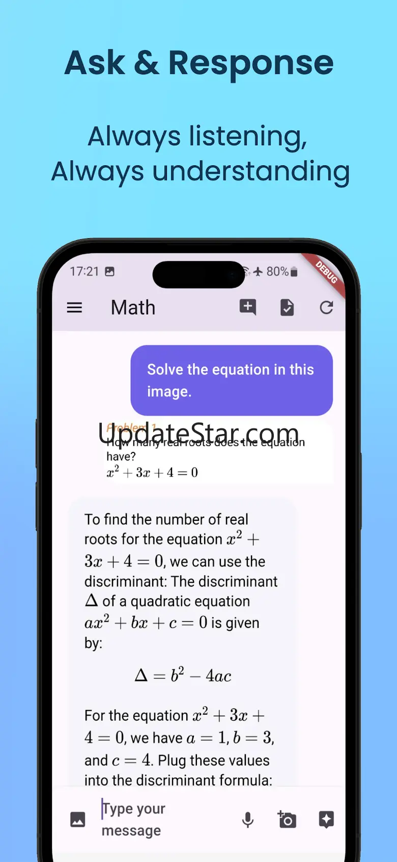 Smart Chat - A.I Assistant
