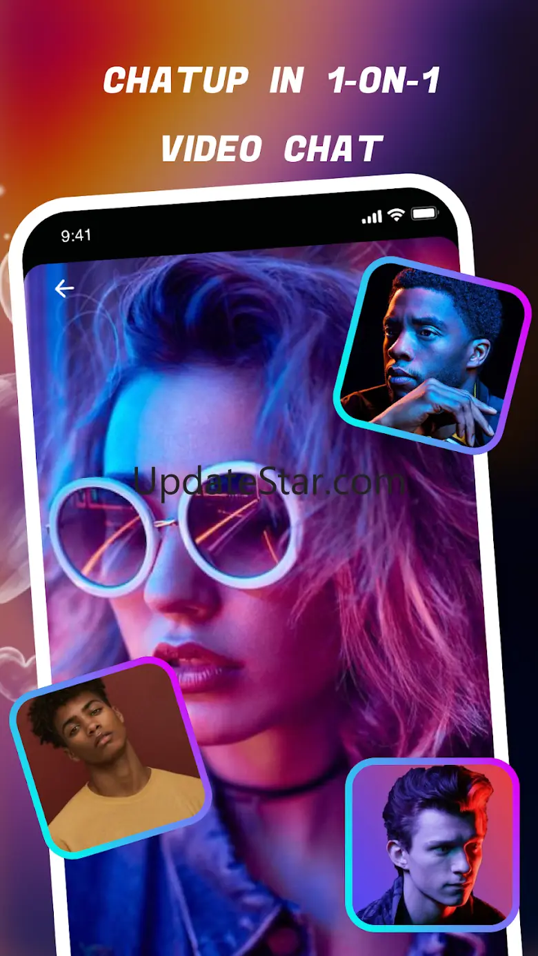 Spoofing Celebrities-Call&Chat 1.0.7