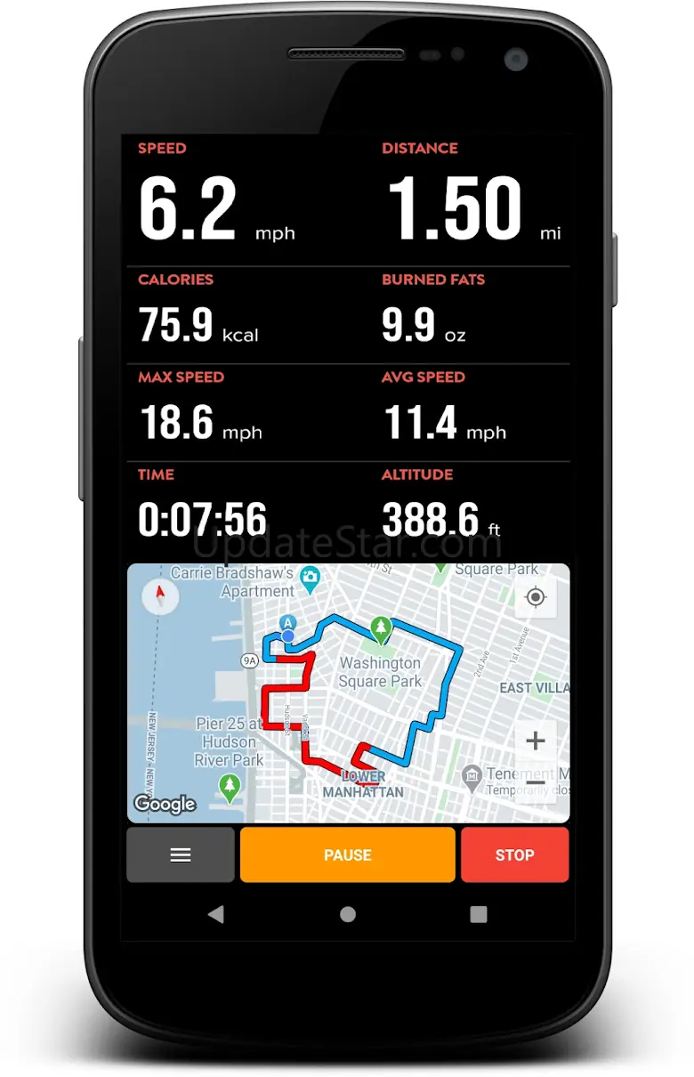 Cycling Diary - Bike Tracker 1.3.8