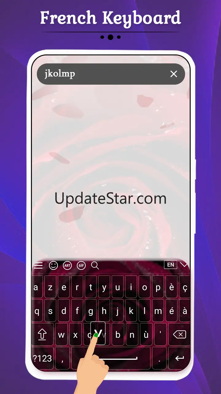 French Keyboard 3.2