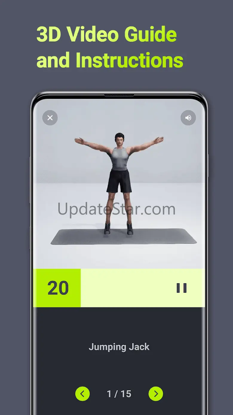 HIIT Workout for Men Lite 1.4.0