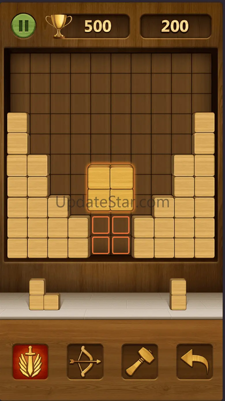 Wooden Block Puzzle 2.2