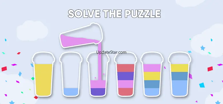 Water Sort Puzzle: Color Sort 1.401