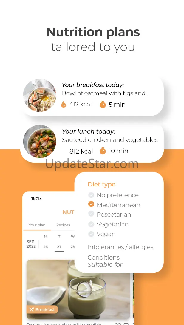iNuba - Fitness and Nutrition 0.7.16