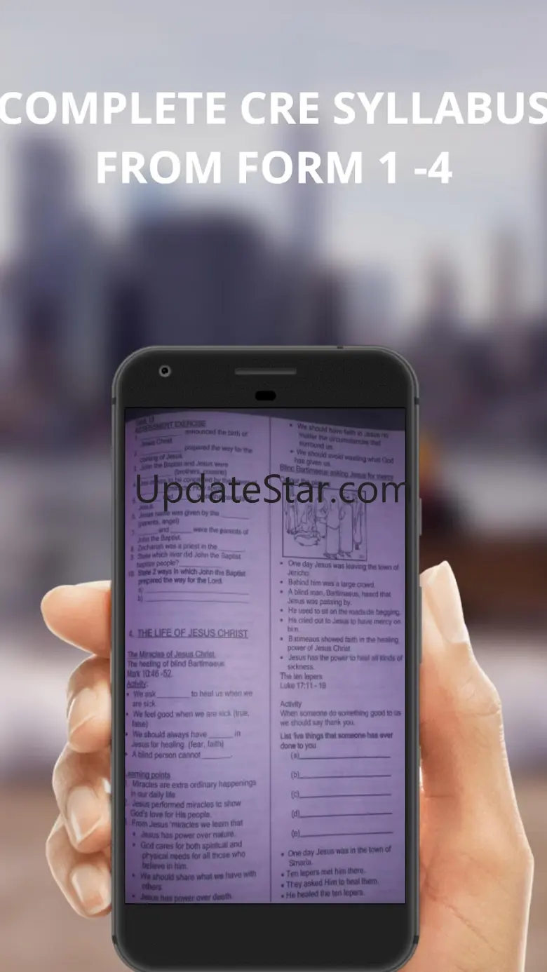Cre Form 1 To  Form 4 Notes 4.0