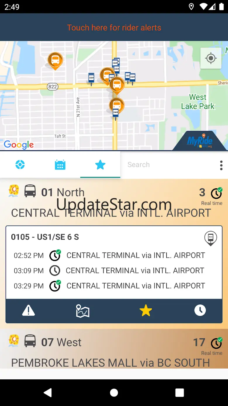 MyRide Broward 2.1.2