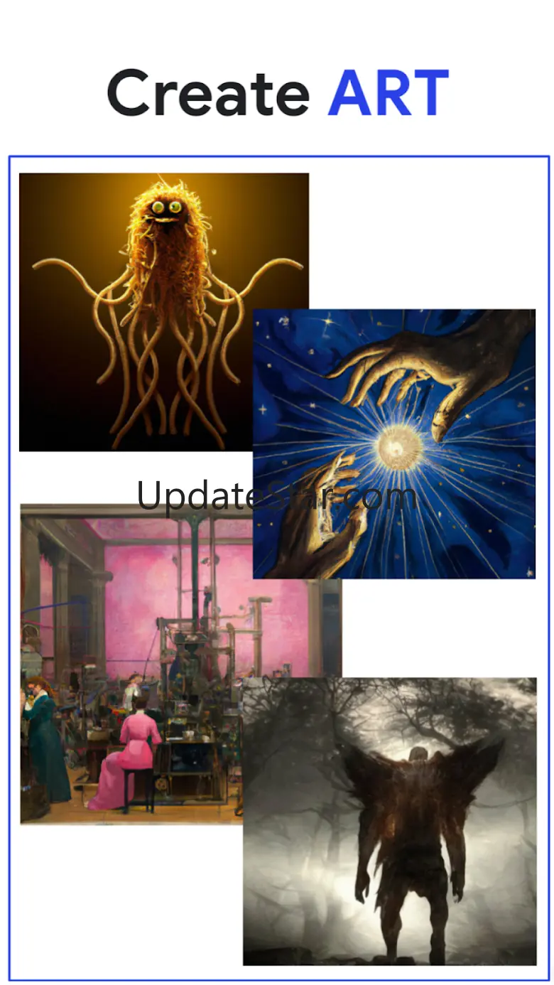 Airbrush - AI Art Generator 5.0