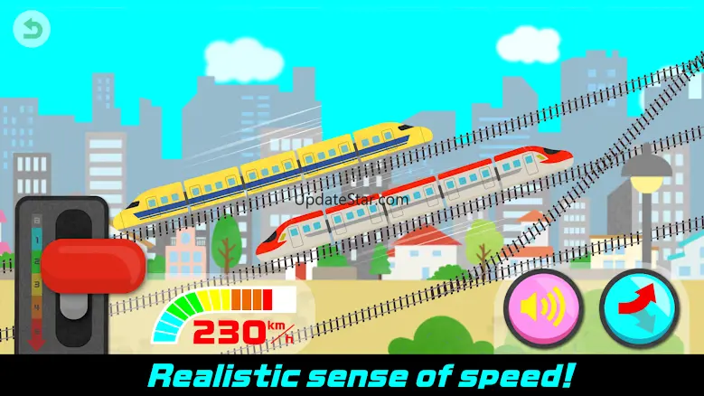 Train Roller Coaster 1.6.0