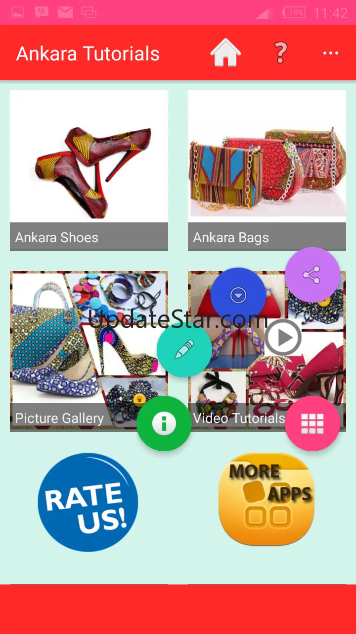 Ankara Bags & Shoes Training 1.0