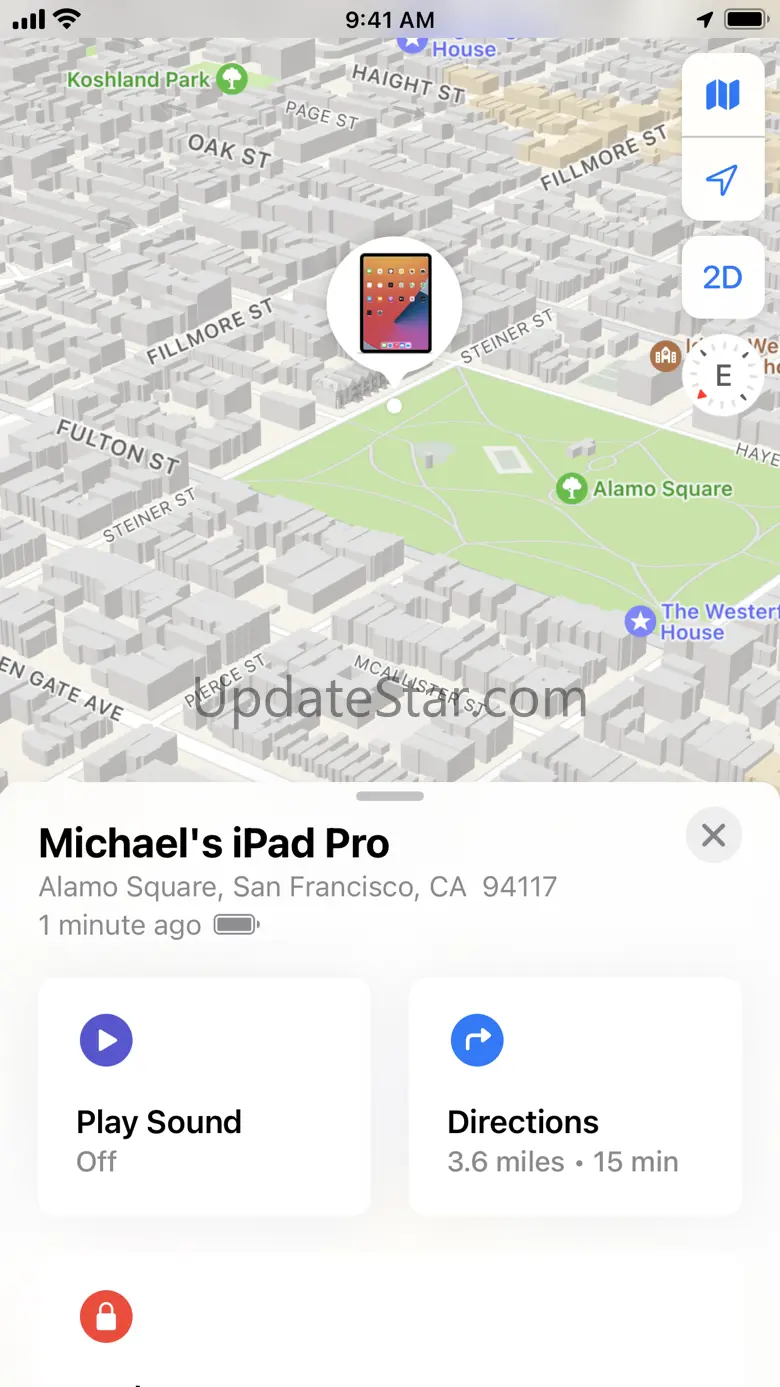 Find My 1.5