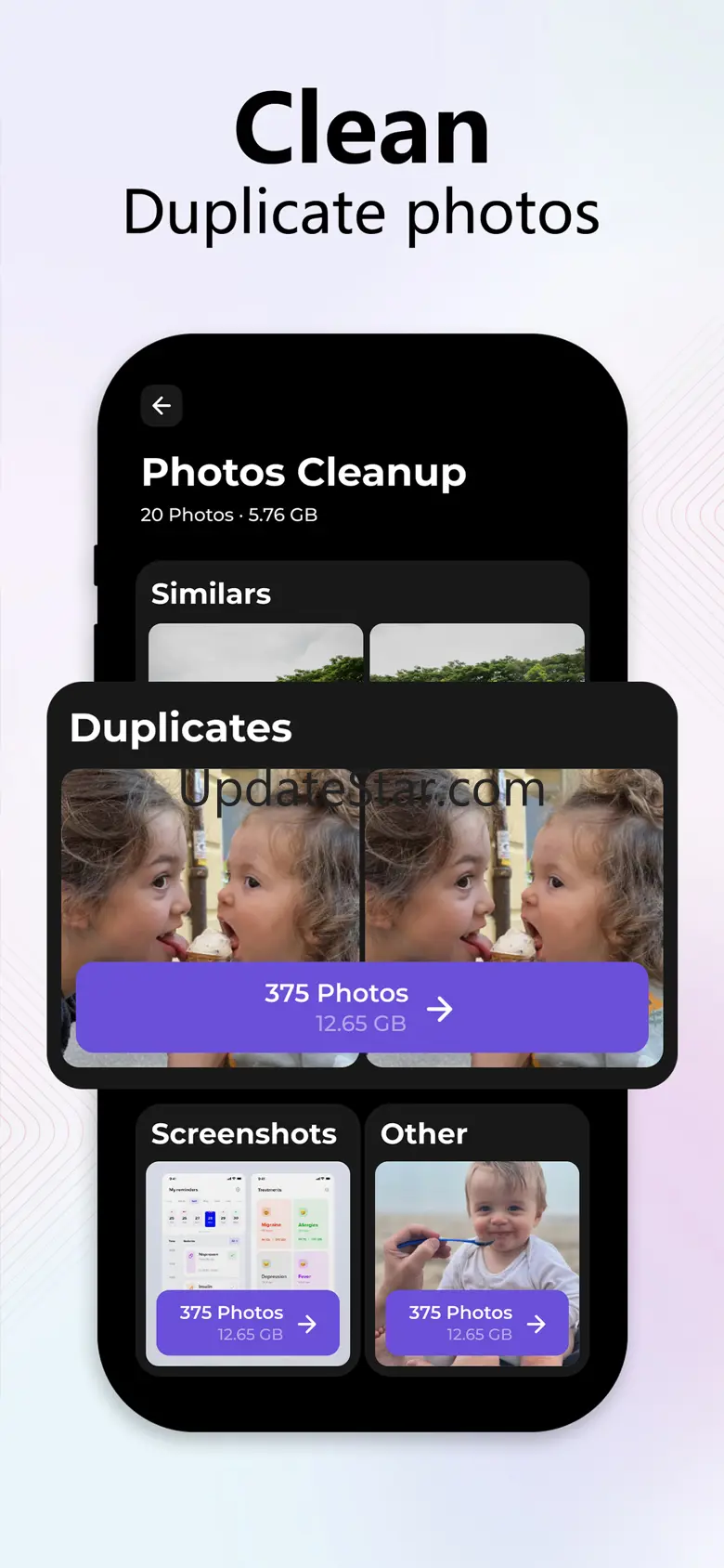 Cleaner Ace: AI  Clean storage 2.1.3