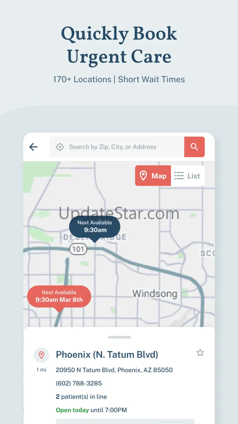 NextCare Anywhere 3.0.5