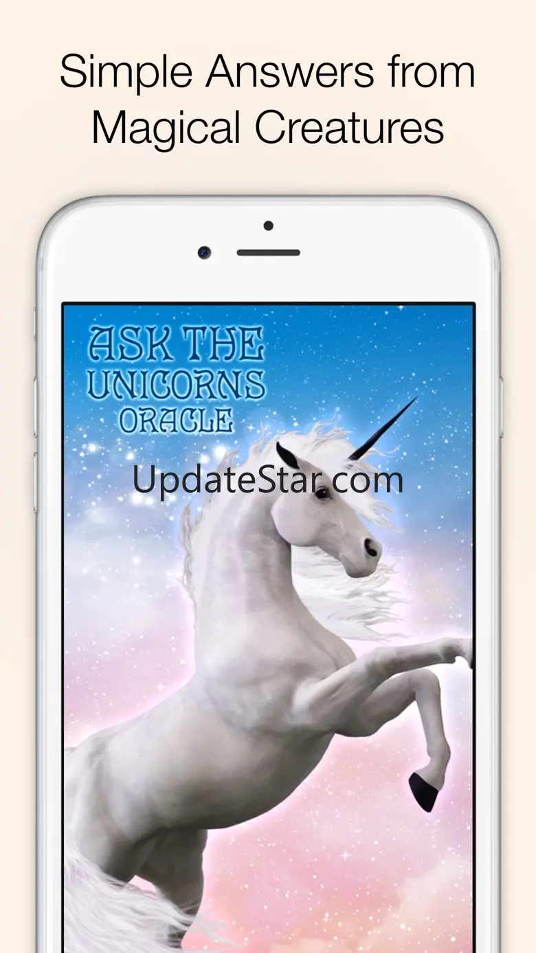 Ask the Unicorns Oracle Cards 1.1.2