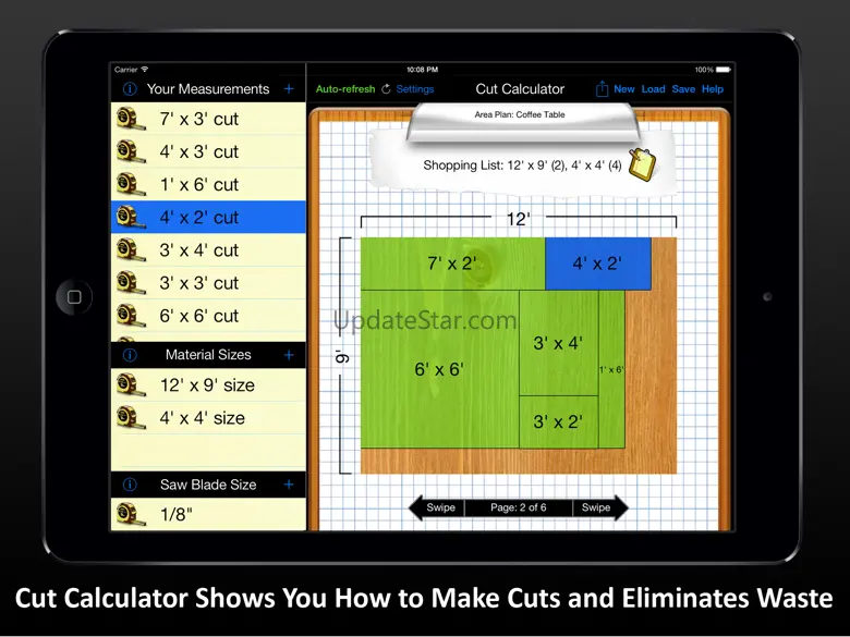 Cut Calculator 3.11.1