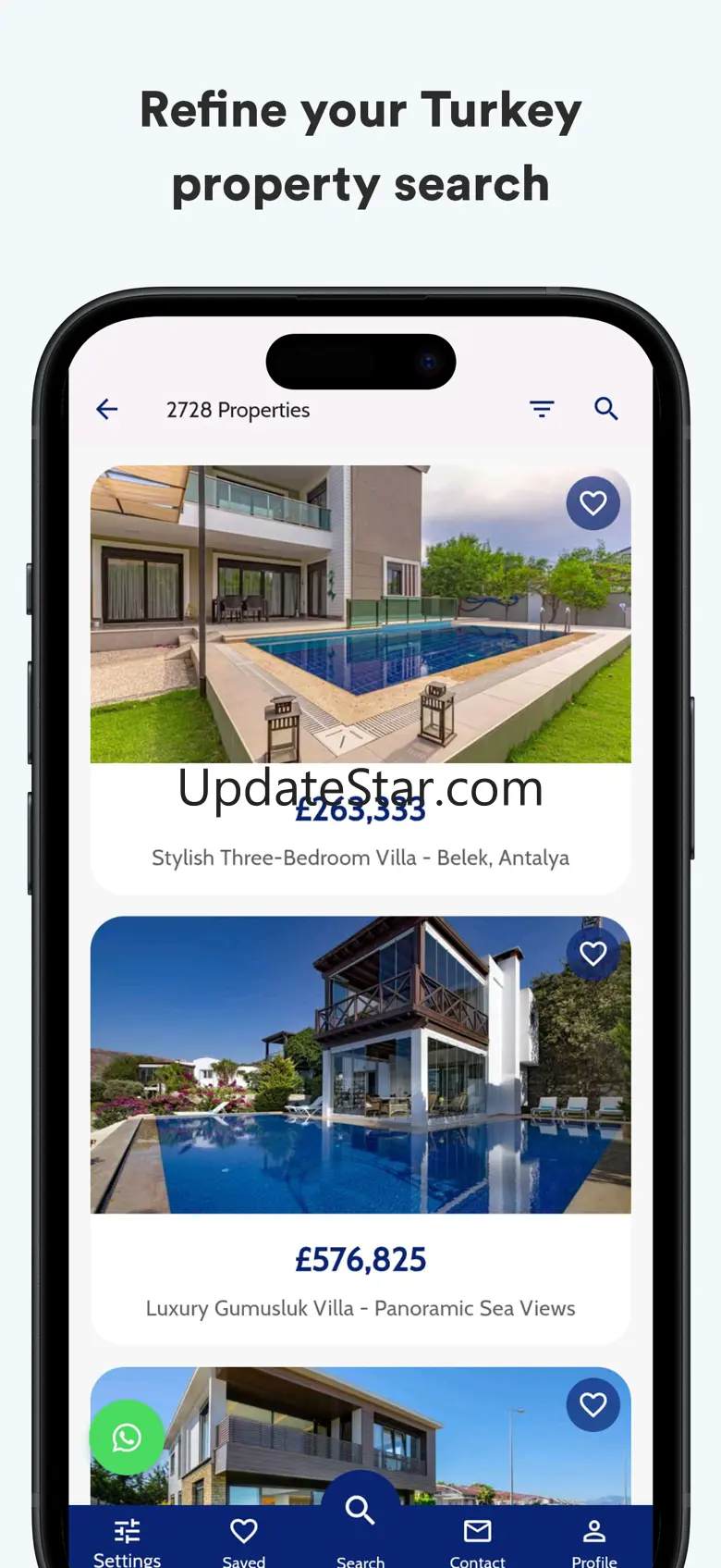 Turkey Homes - Real Estate 2.5.2