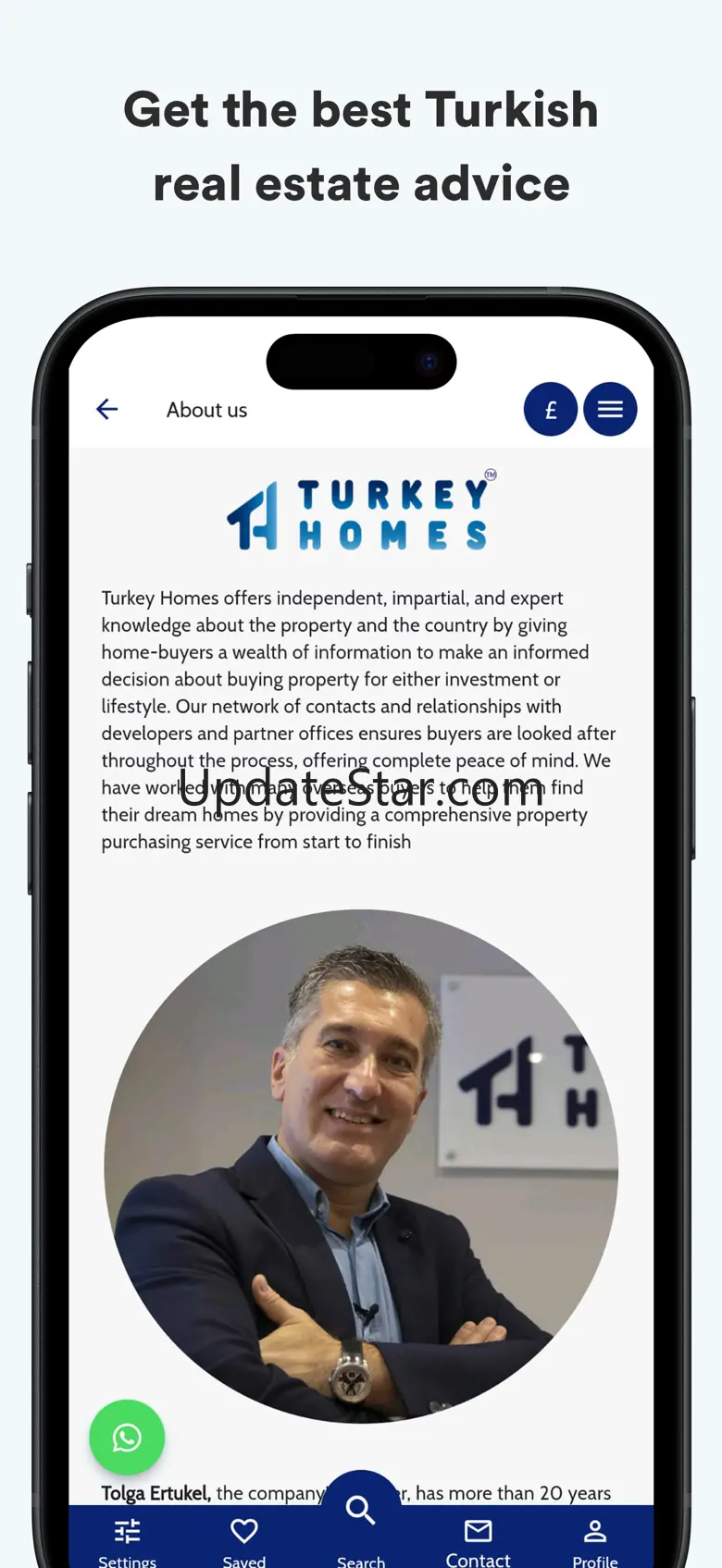 Turkey Homes - Real Estate 2.5.2