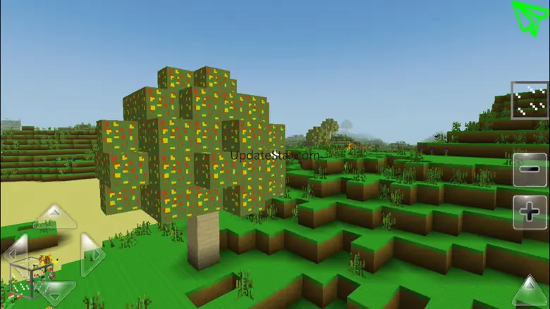 World Of Craft: Build 1.1.0